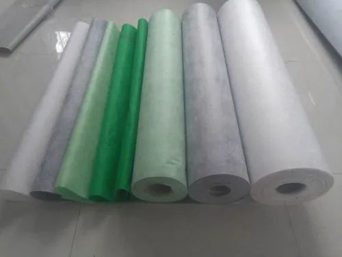 聚乙烯丙滌綸防水卷材